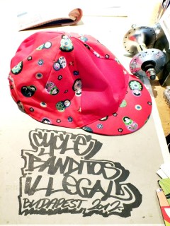 Kerékpáros sapkák