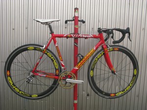 Cannondale országűti kerékpár