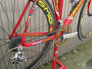 Cannondale országűti kerékpár