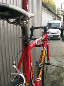 Cannondale országűti kerékpár