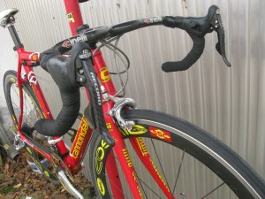 Cannondale országűti kerékpár