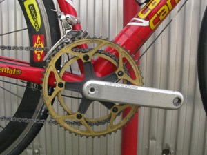 Cannondale országűti kerékpár