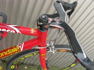 Cannondale országűti kerékpár