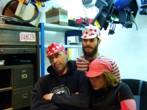 Kerékpáros sapkák