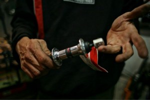 Kerékpár építés