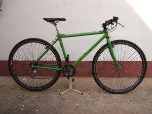 Recikli Kerékpár Műhely