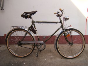 Recikli Kerékpár Műhely