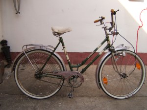 Recikli Kerékpár Műhely