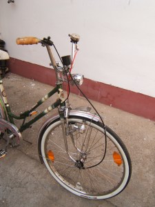 Recikli Kerékpár Műhely