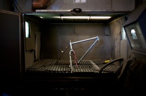 Kerékpár építés