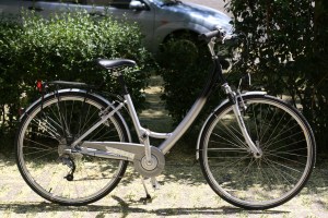 Recikli Kerékpár Műhely