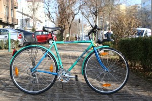 Recikli Kerékpár Műhely