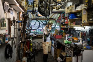 Recikli Kerékpár Műhely