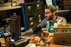 Recikli Kerékpár Műhely