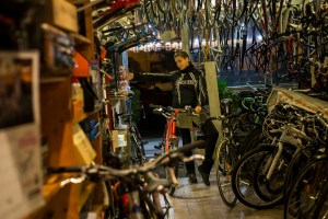 Recikli Kerékpár Műhely