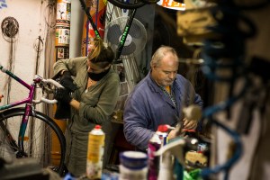 Recikli Kerékpár Műhely