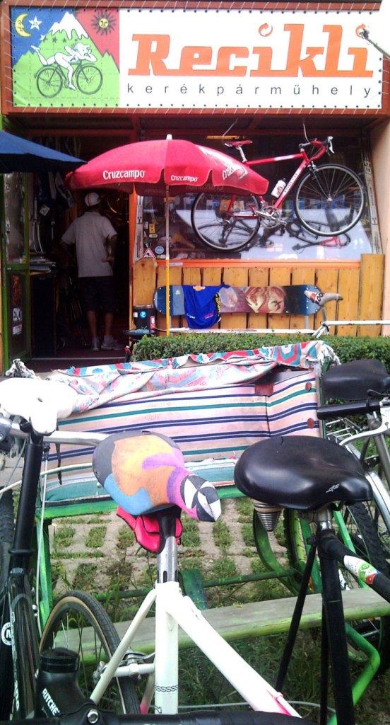 kerékpáros cikk