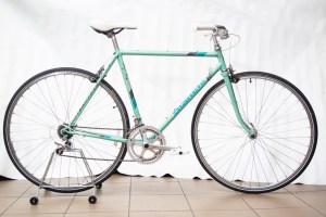 Bianchi Acél fitnesz kerékpár