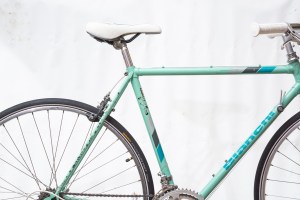 Bianchi Acél fitnesz kerékpár