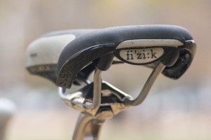 Steel gravel kerékpár