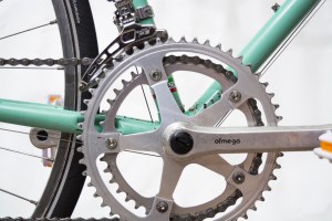 Bianchi Acél fitnesz kerékpár