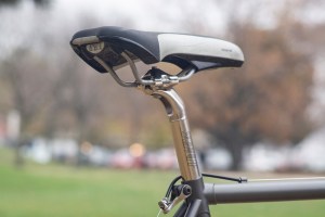 Steel gravel kerékpár