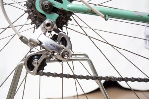 Bianchi Acél fitnesz kerékpár