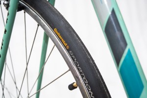 Bianchi Acél fitnesz kerékpár