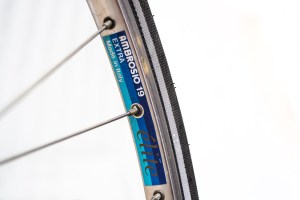 Bianchi Acél fitnesz kerékpár