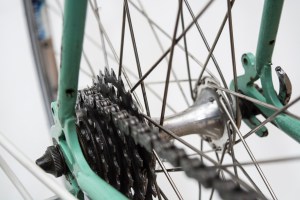 Bianchi Acél fitnesz kerékpár