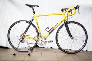 Denti italian road bicycle