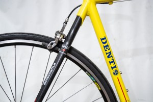 Denti italian road bicycle