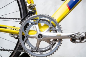 Denti italian road bicycle