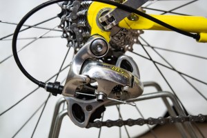 Denti italian road bicycle