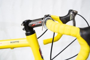 Denti italian road bicycle