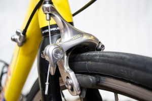 Denti italian road bicycle