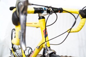 Denti italian road bicycle