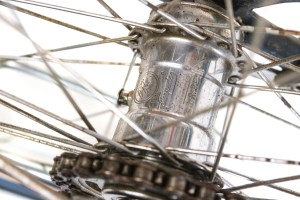 Recikli kerékpár műhely