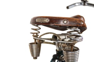 Recikli kerékpár műhely