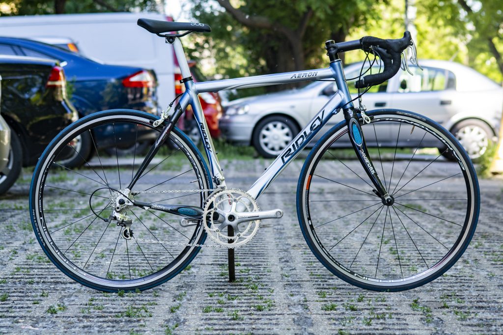 Ridley Aeron bicycle