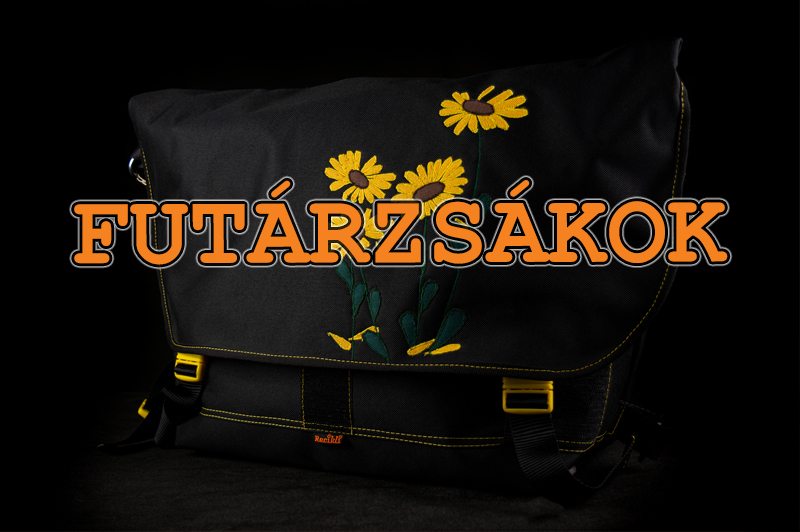 futárzsákok