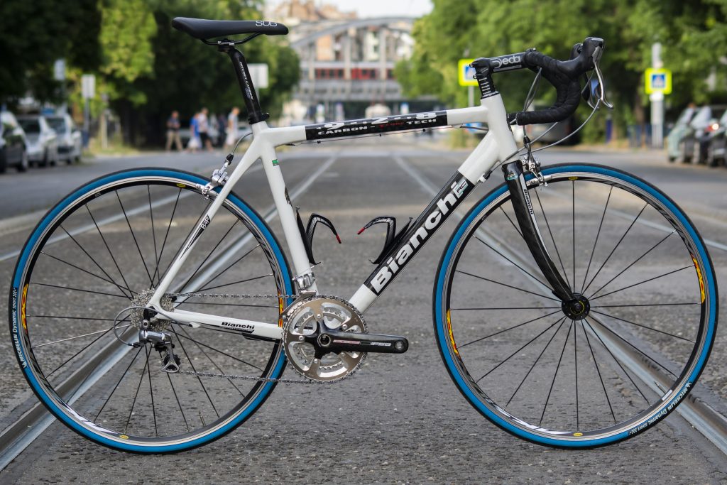 Bianchi 928 Carbon T Cube B4P