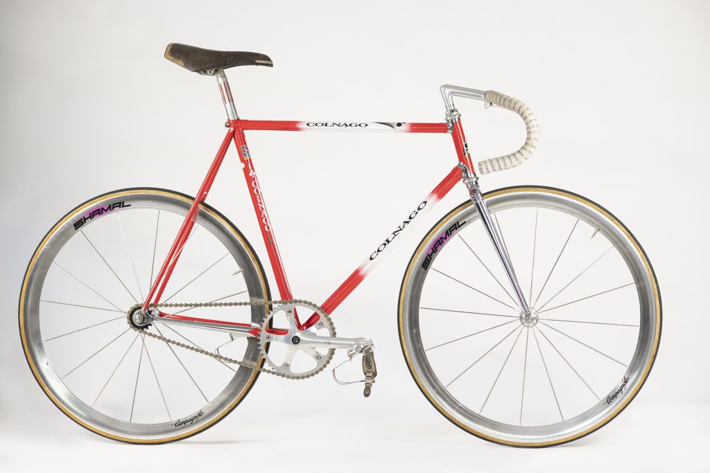 Colnago master pista