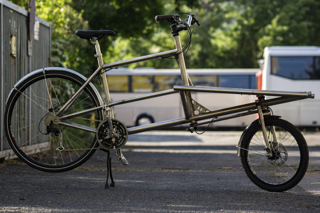 Recikli kerékpárműhely