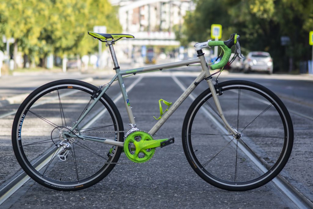 Blb Hitchhiker recikli