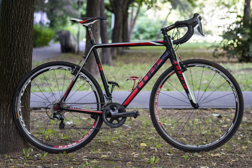 Cube Cross Race Cyclecross