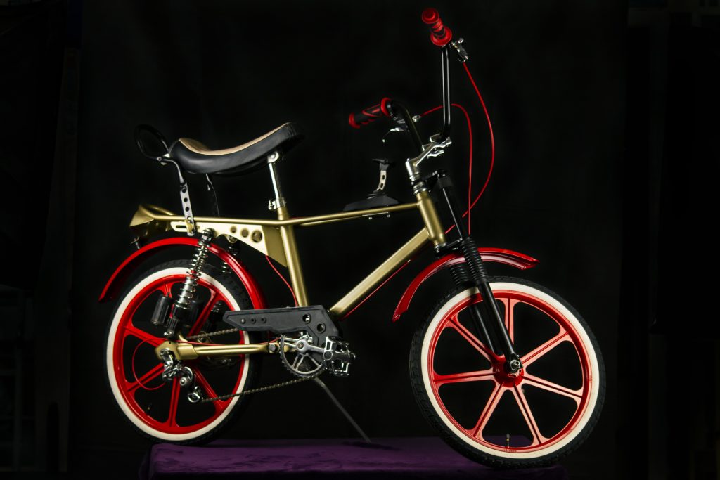 Carnielli Cross restaurálás