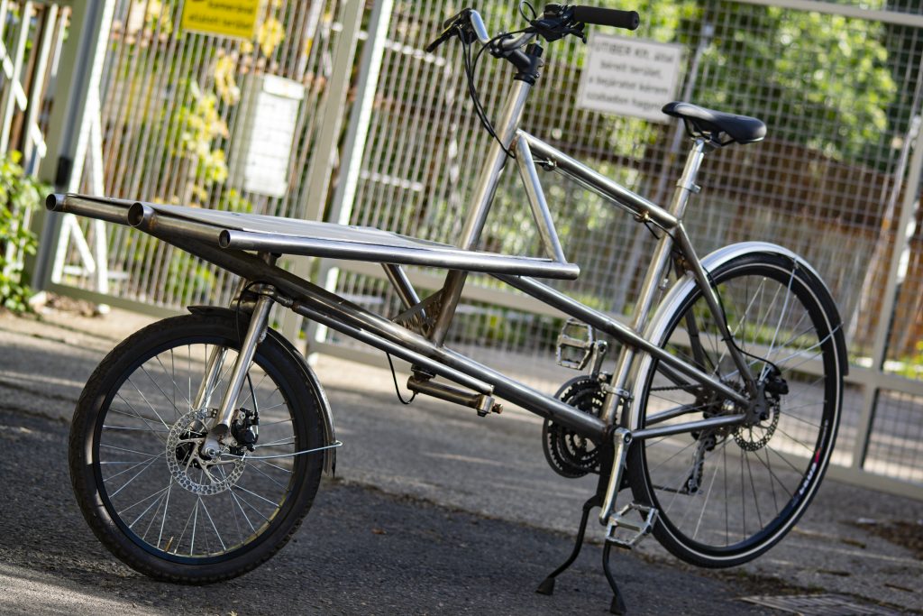 Recikli kerékpárműhely