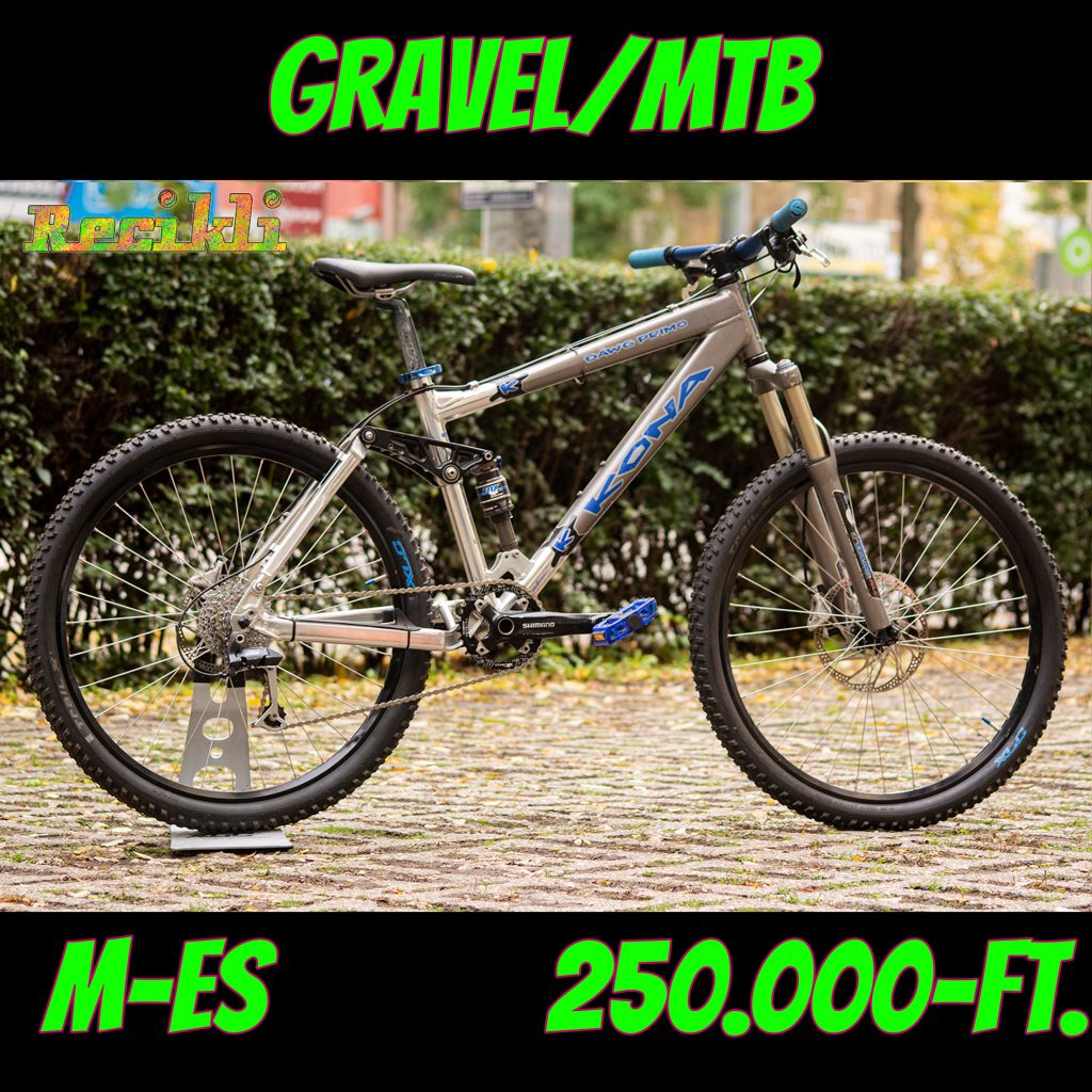 Kona – Dawg&nbsp;Primo